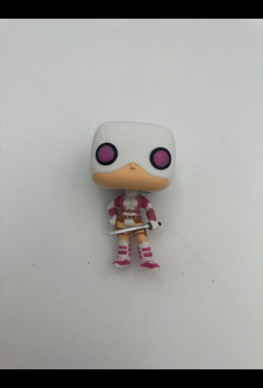 Funko pop! Marvel, Gwenpool #197